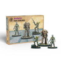 Fallout Wasteland Warfare - Raiders - Overlords - Gap Games