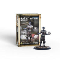 Fallout Wasteland Warfare - Rosa Meitner - Gap Games