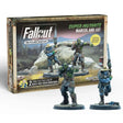 Fallout Wasteland Warfare - Super Mutants Marcus and Lily - Gap Games