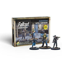 Fallout Wasteland Warfare - Survivors: Capital Companions - Gap Games