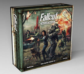 Fallout Wasteland Warfare Two Player Starter Set - Gap Games