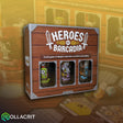 Heroes of Barcadia Base Game Retail Ed