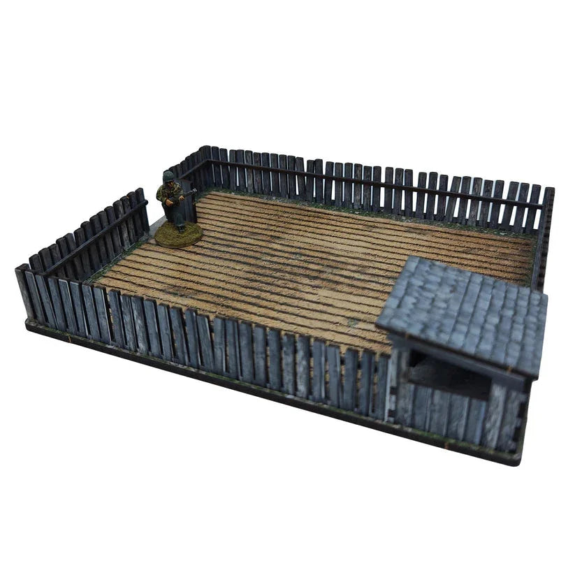 Battlefield Accessories: Fenced Field 20-28mm (TTR)