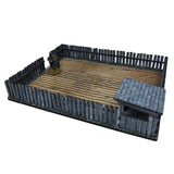 Battlefield Accessories: Fenced Field 20-28mm (TTR)