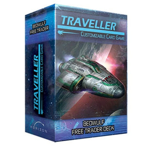 TRAVELLER CCG