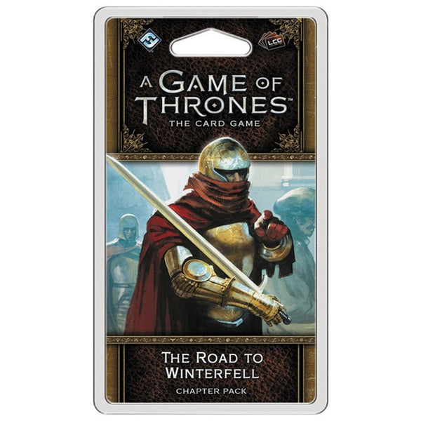 A Game of Thrones: The Card Game – Second Edition: The Road to Winterfell