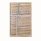 Battlefield Accessories: Fields (TTR) Sheet 1 Fallow