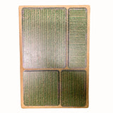 Battlefield Accessories: Fields (TTR) Sheet 1 Crops