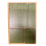 Battlefield Accessories: Fields (TTR) Sheet 1 Crops