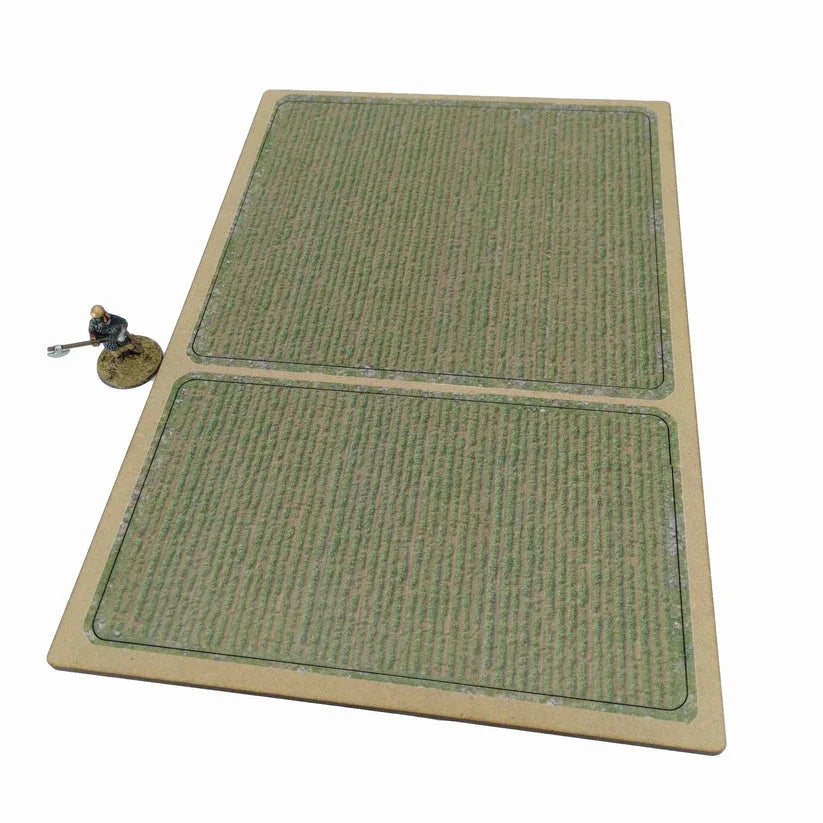 Battlefield Accessories: Fields (TTR) Sheet 2 Crops