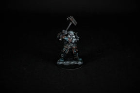 D&D Nolzurs Marvelous Unpainted Miniatures Enlarged Duergar Paint Night Kit - Gap Games