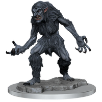 D&D Nolzurs Marvelous Unpainted Miniatures Ice Troll Paint Night Kit - Gap Games