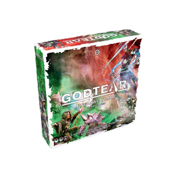 "Fifty Off" Godtear Eternal Glade Starter Set - Gap Games