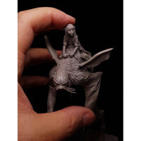 Jim Henson's Collectible Models - Jen on Landstrider - Gap Games