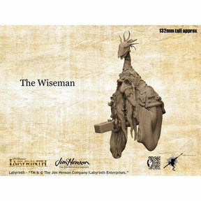 Jim Henson's Collectible Models - The Wiseman - Gap Games