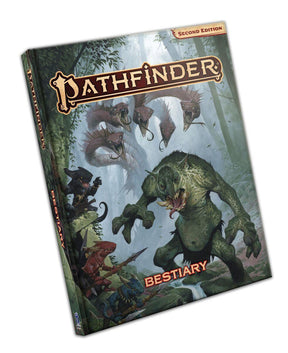 Pathfinder Second Edition Bestiary - Gap Games