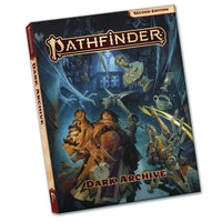 Pathfinder Second Edition Dark Archive Pocket Edition - Gap Games