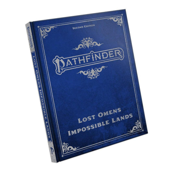 Pathfinder Second Edition Impossible Lands Special Edition - Gap Games