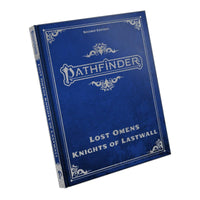 Pathfinder Second Edition: Knights of Lastwall Special Edition - Gap Games