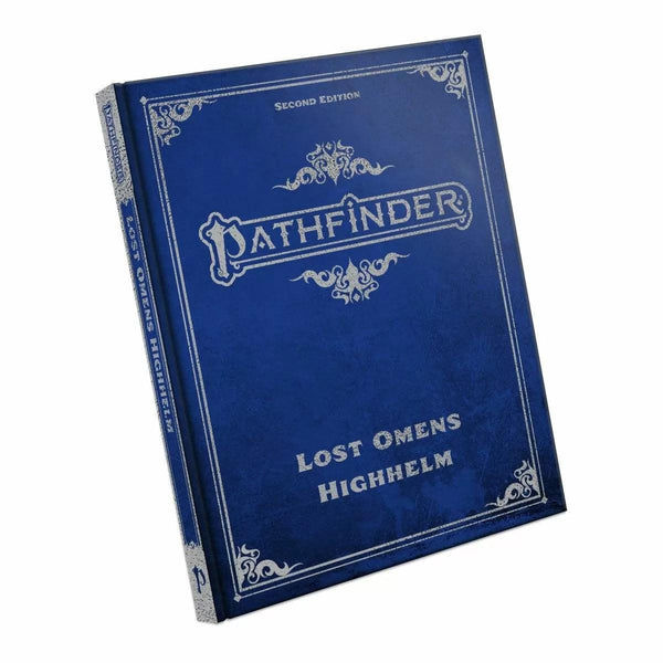 Pathfinder Second Edition: Lost Omens Highhelm Special Edition - Gap Games