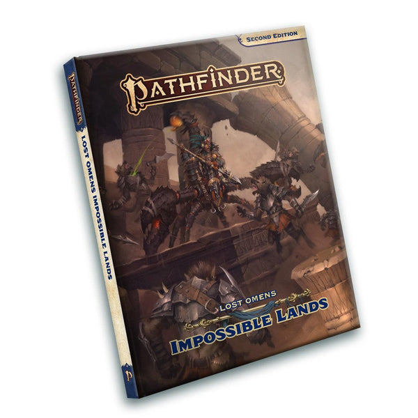 Pathfinder Second Edition: Lost Omens Impossible Lands - Gap Games