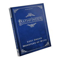 Pathfinder Second Edition Lost Omens: Monsters of Myth Special Edition - Gap Games