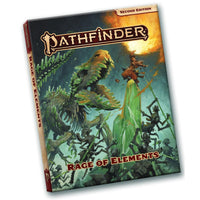 Pathfinder Second Edition: Rage of Elements Pocket Edition - Gap Games