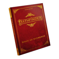 Pathfinder Second Edition: Rage of Elements Special Edition - Gap Games