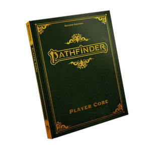 Pathfinder Second Edition Remaster: Players Core Special Edition - Pre-Order - Gap Games