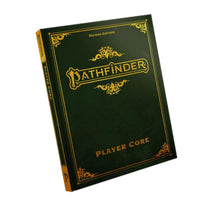 Pathfinder Second Edition Remaster: Players Core Special Edition - Pre-Order - Gap Games
