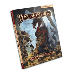 Pathfinder Second Edition: Treasure Vault - Gap Games