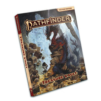 Pathfinder Second Edition: Treasure Vault - Gap Games