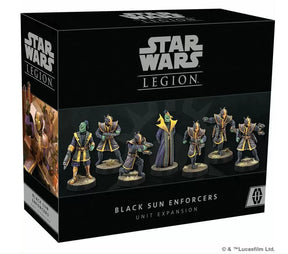 Star Wars Legion Black Sun Enforcers Unit Expansion - Gap Games