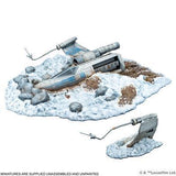 Star Wars Legion Crashed X-Wing Battlefield Expansion - Gap Games