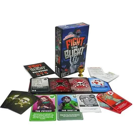 Fight the Blight: Core Game - Gap Games