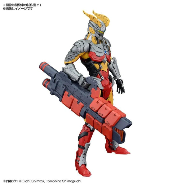 FIGURE-RISE STANDARD ULTRAMAN SUIT ZERO (SC VER.) -ACTION- - Gap Games