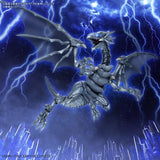 FIGURERISE STANDARD AMPLIFIED BLUEEYES WHITE DRAGON - Gap Games