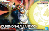 FIGURERISE STANDARD DUKEMON / GALLANTMON - Gap Games