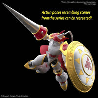 FIGURERISE STANDARD DUKEMON / GALLANTMON - Gap Games