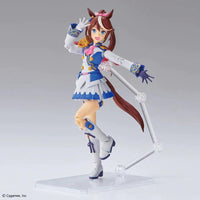 FIGURERISE STANDARD UMAMUSUME: PRETTY DERBY TOKAI TEIO - Gap Games