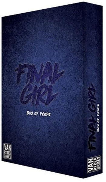Final Girl Series 2 Box of Props - Gap Games
