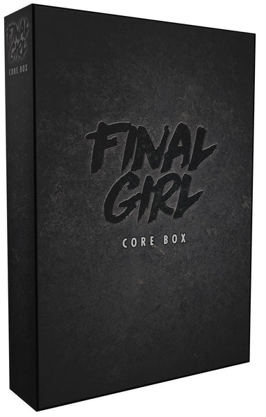 Final Girl Core Box - Gap Games