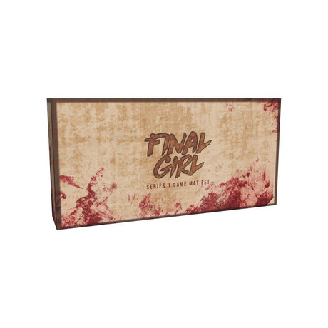 Final Girl Game Mats Bundle - Gap Games