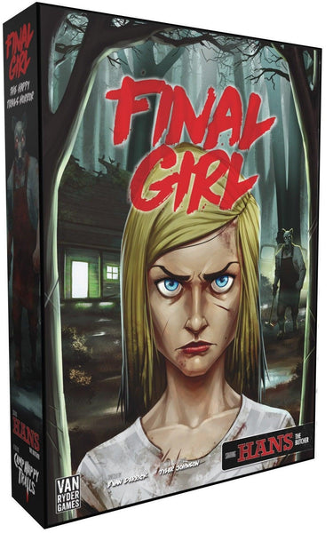 Final Girl Happy Trails Horror - Gap Games
