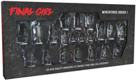 Final Girl Miniatures Box Series 1 - Gap Games