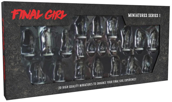 Final Girl Miniatures Box Series 1 - Gap Games