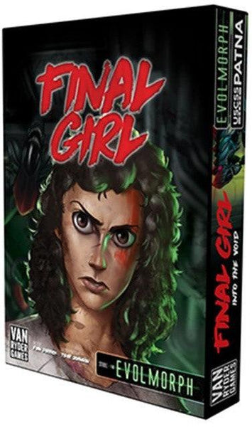 Final Girl Season 2 Into the Void - Gap Games