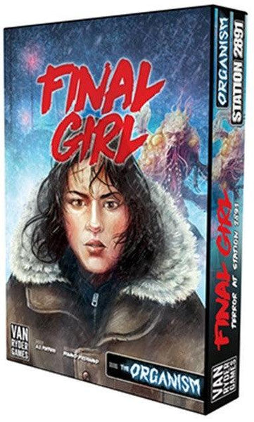 Final Girl Season 2 Terror at Station 2891 - Gap Games