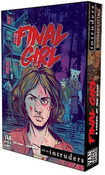 Final Girl Series 2 A Knock at the Door - Gap Games