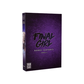 Final Girl Series 2 Bonus Features Box - Gap Games